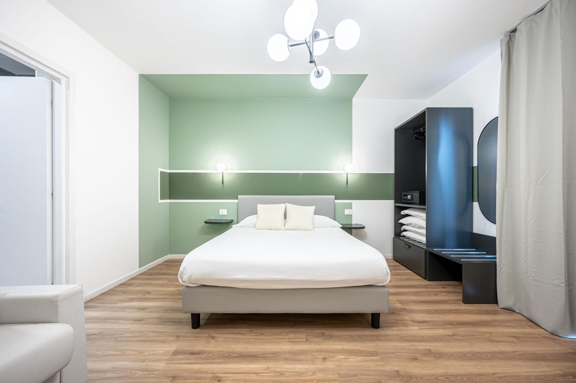 Color & Design Rooms With Wi-Fi And Ac Borgo Isonzo Zewnętrze zdjęcie